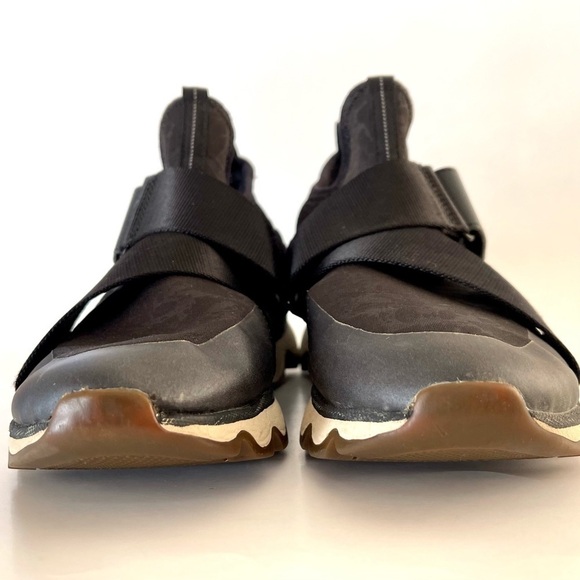 Sorel Shoes Kinetic Sneaker Trainer Casual Active Gorpcore Sporty Black 7 - Picture 5 of 14